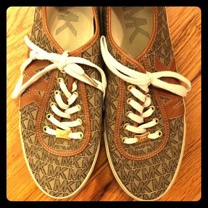 Michael Kors Tennis Shoes
